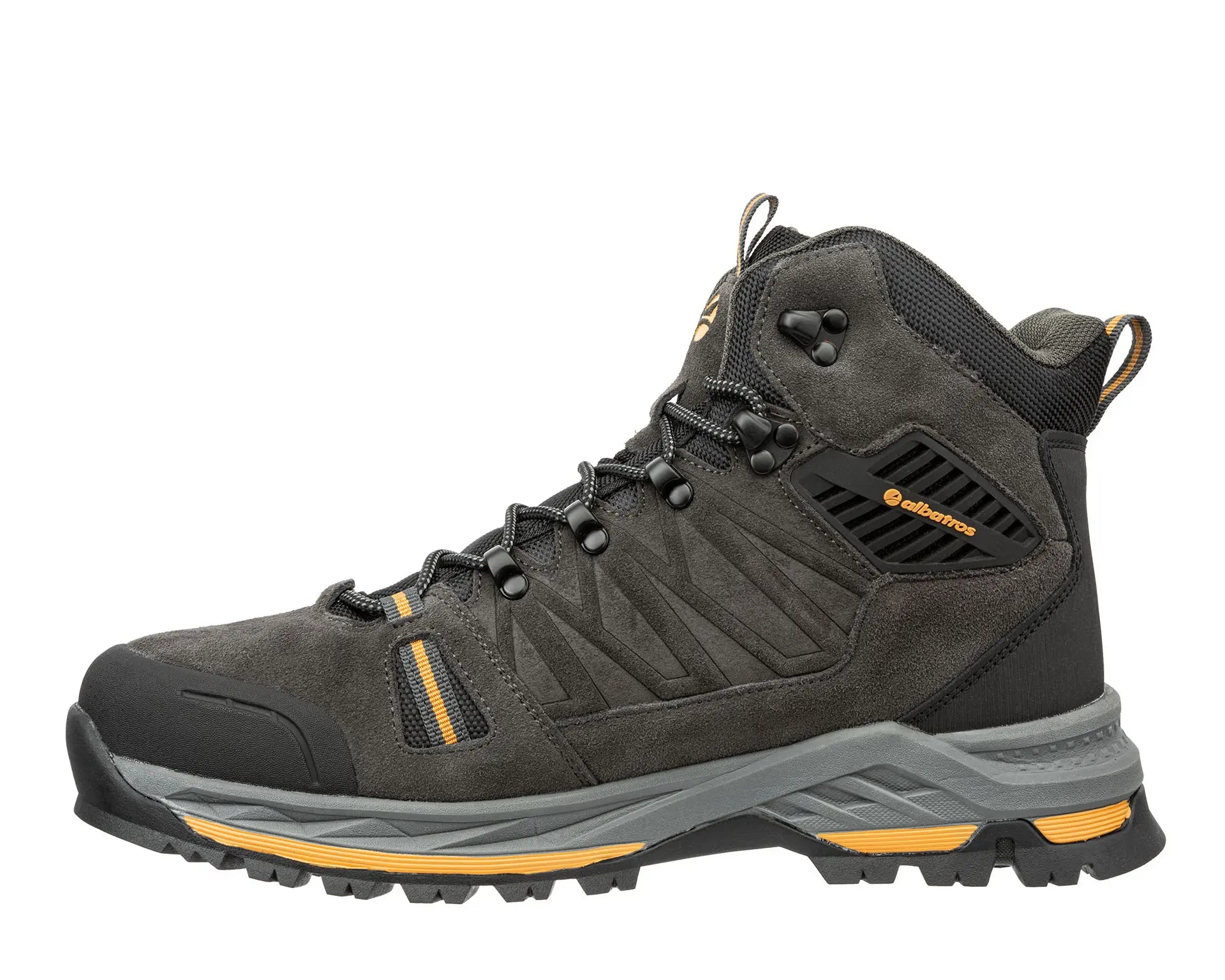 Albatros TERANO GREY CTX MID Wandelschoenen