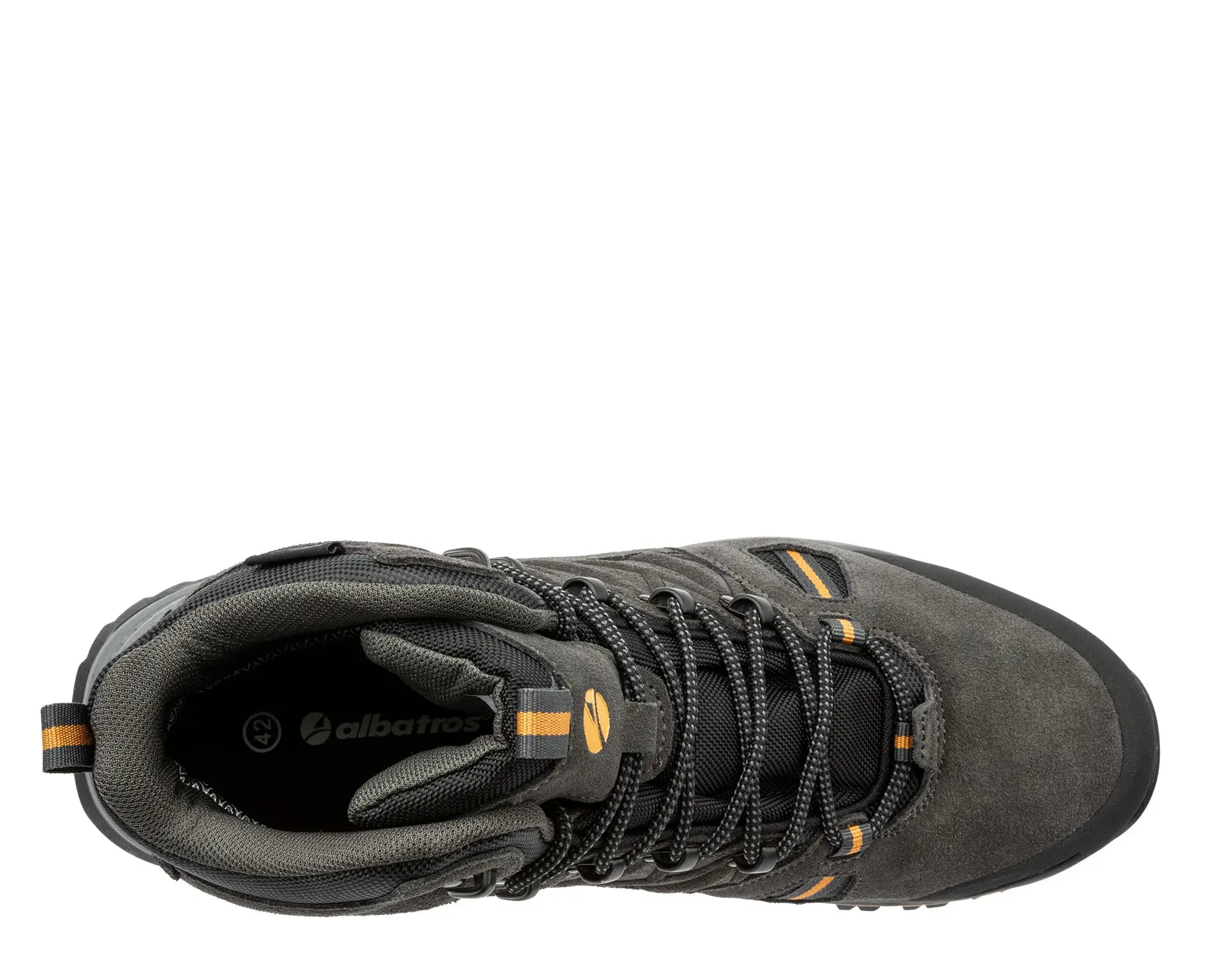 Albatros TERANO GREY CTX MID Wandelschoenen