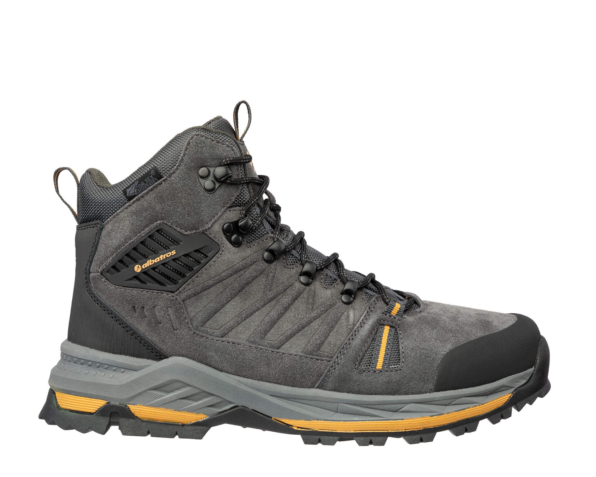 Albatros TERANO GREY CTX MID Wandelschoenen