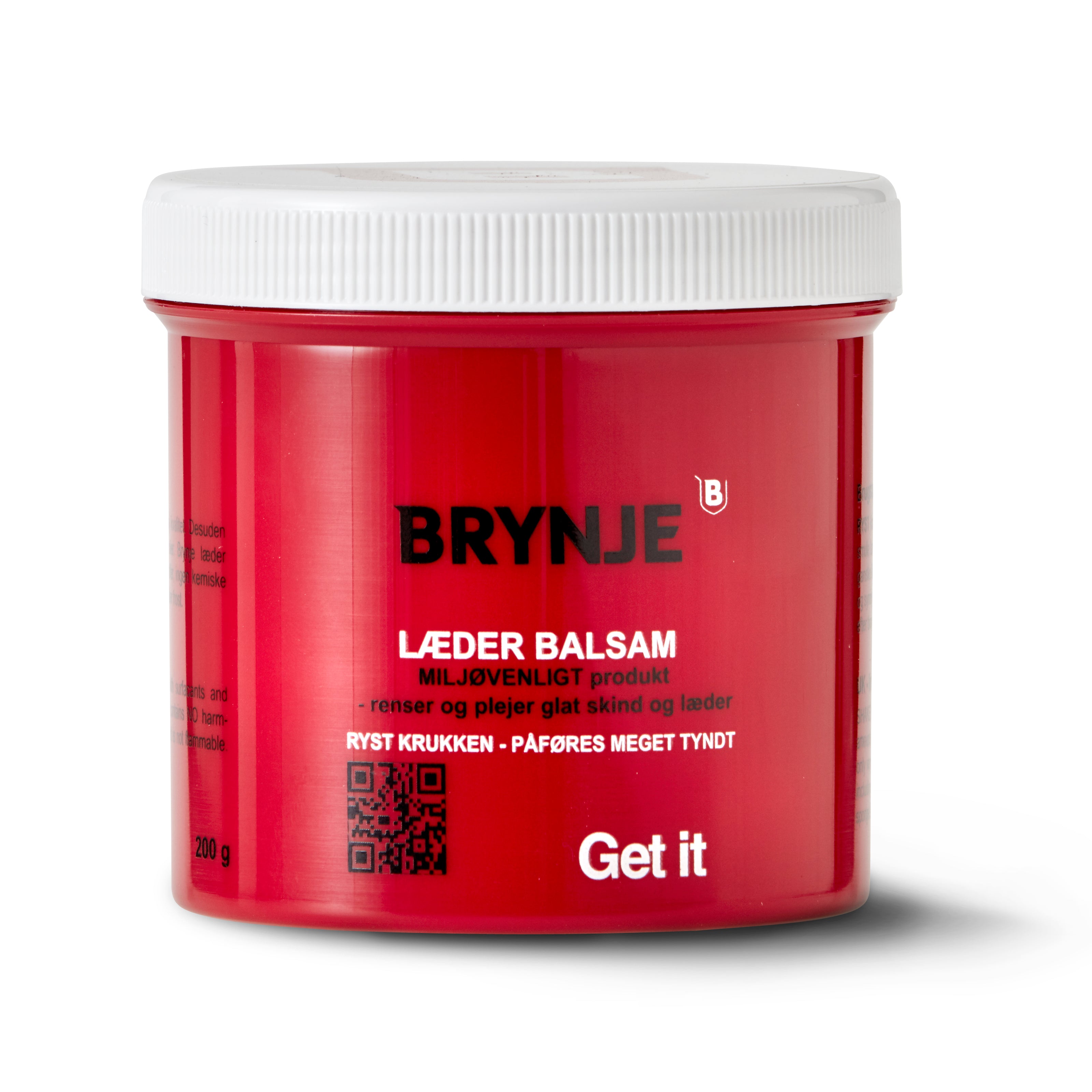 BRYNJE Leer conditioner Onderhoudsmiddel