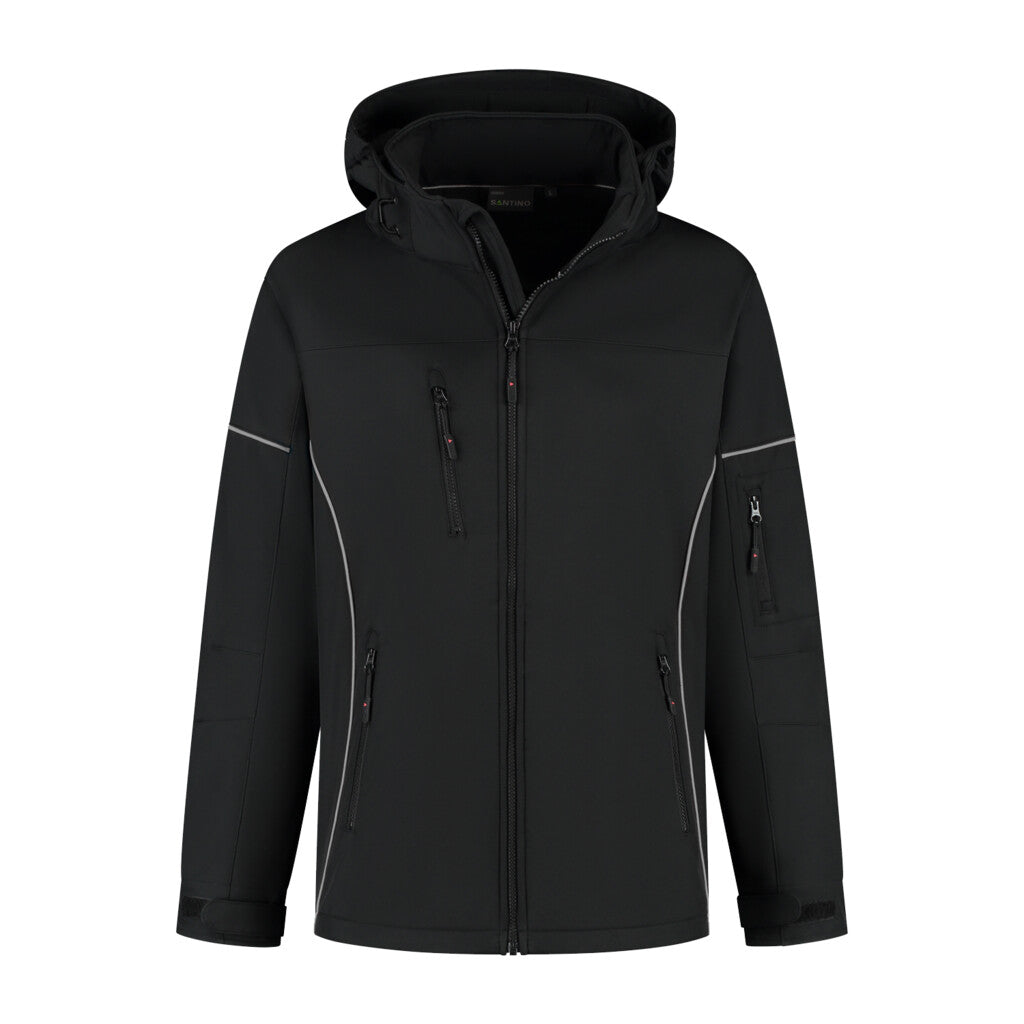 Santino Softshell Jacket Curtis