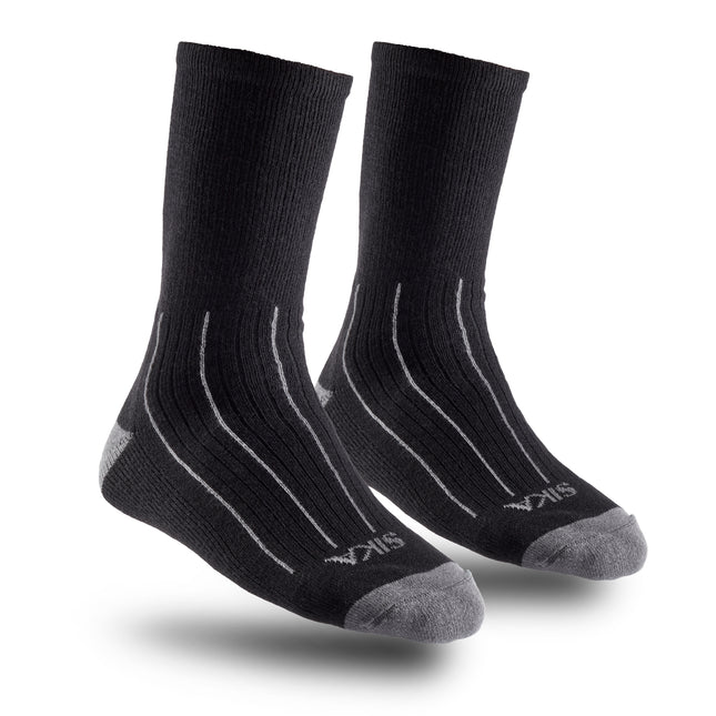 SIKA Wool - Zwart