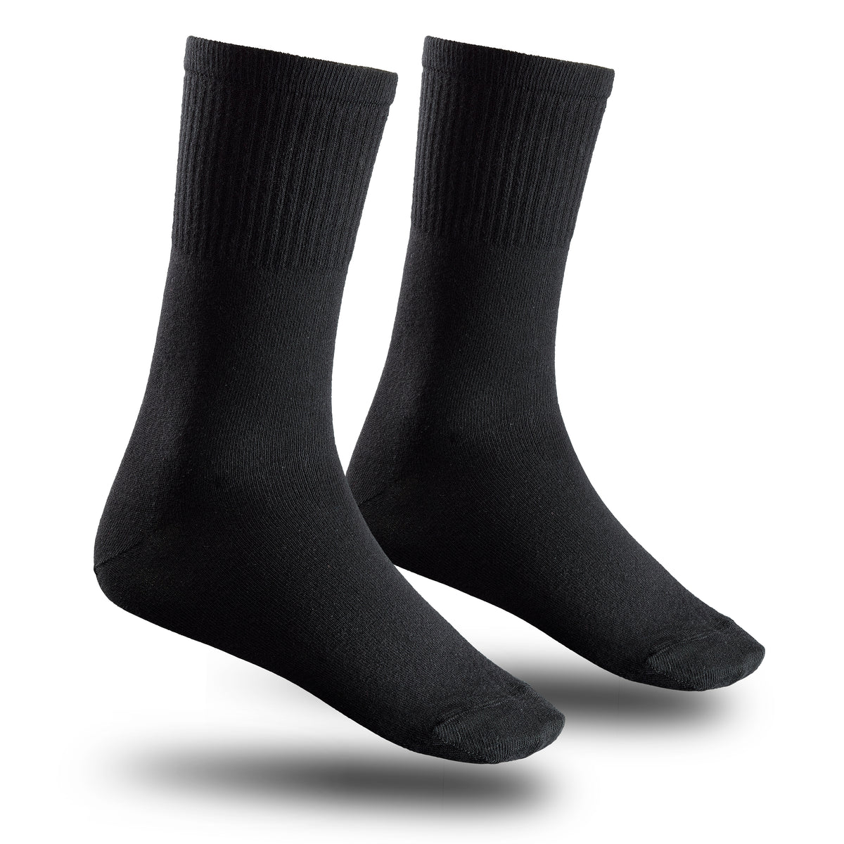 BRYNJE Basic, 6-pack - Zwart