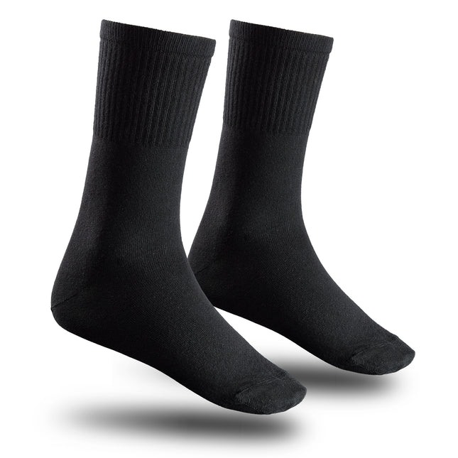 BRYNJE Basic, 6-pack - Zwart