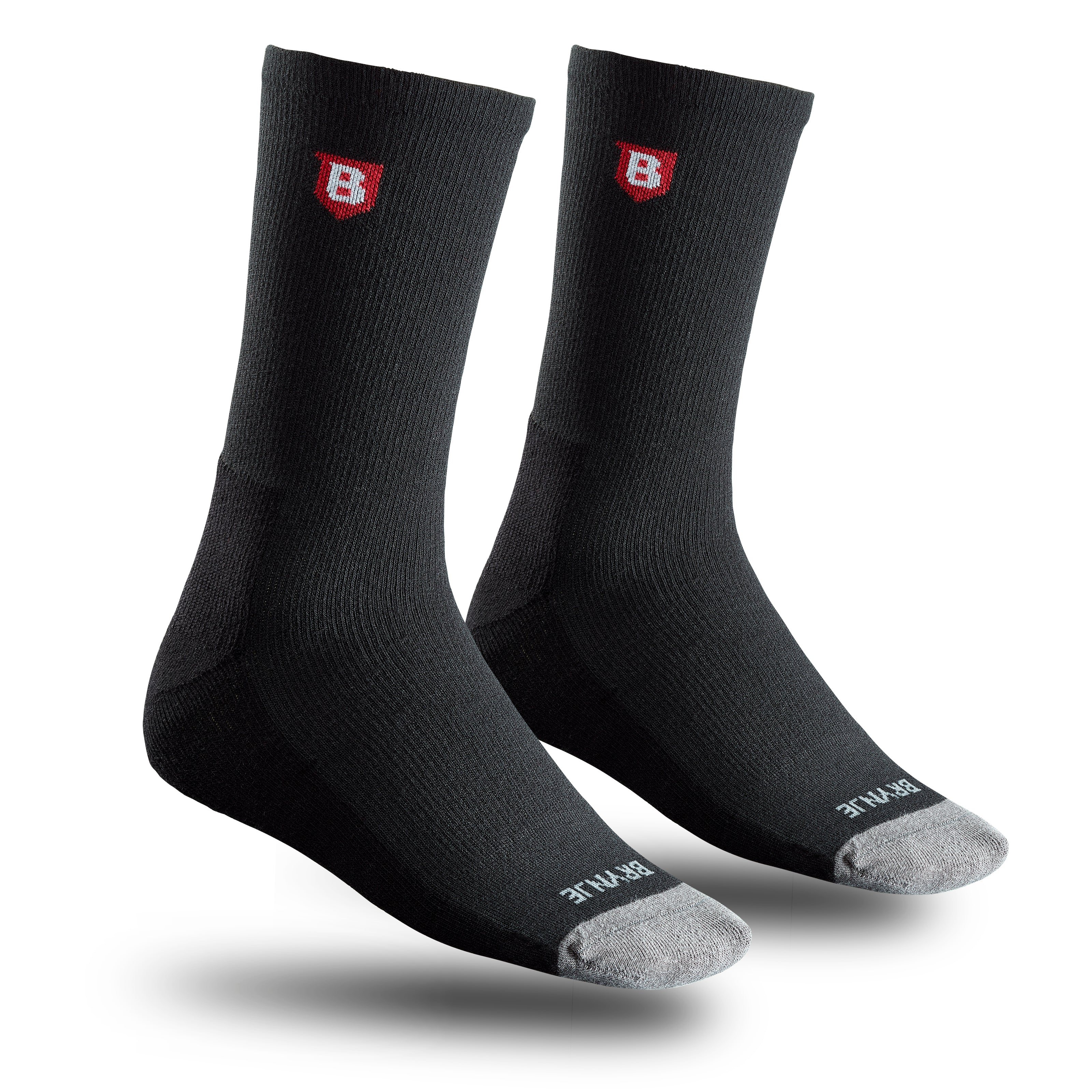 BRYNJE All Year, 3-pack Sokken