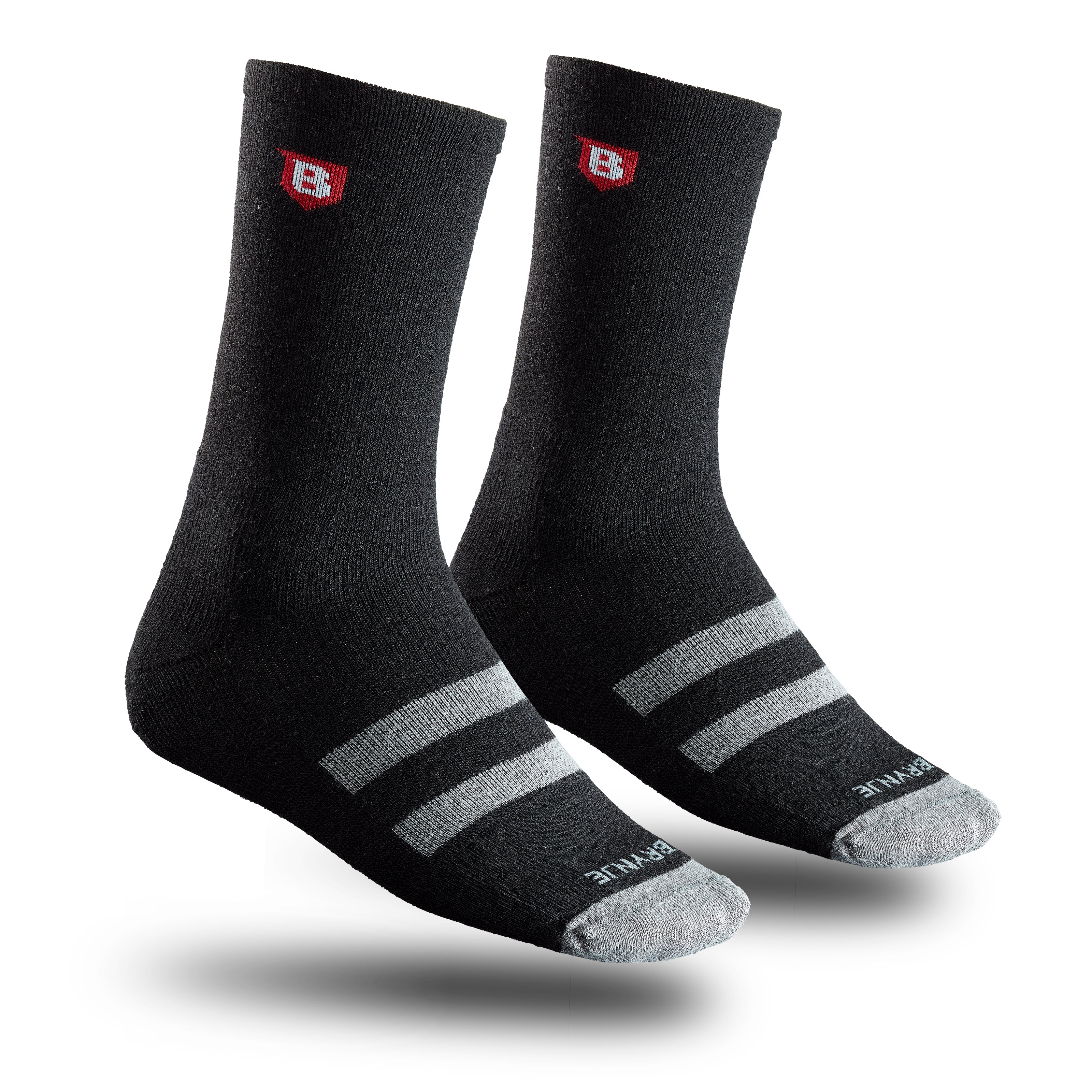BRYNJE Winter, 3-pack Sokken