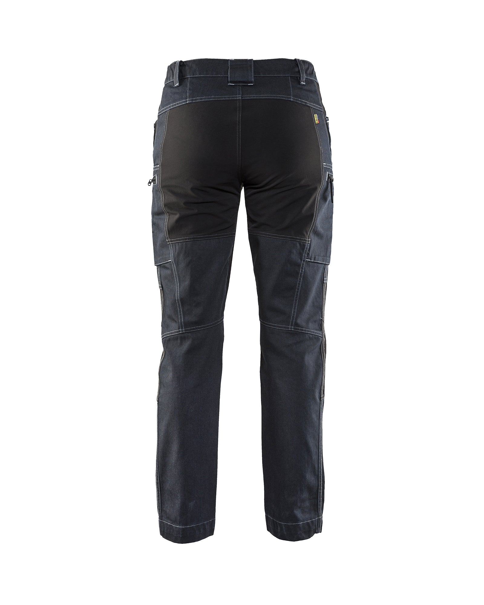 Blåkläder 71591142 Dames Service werkbroek denim stretch