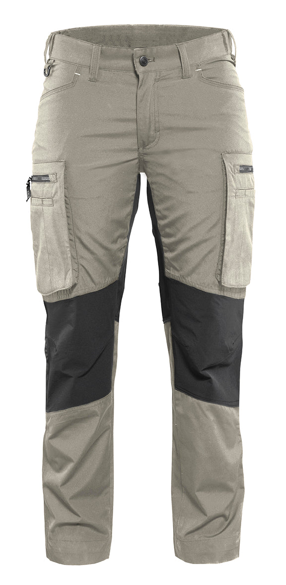 Blåkläder 71591845 Dames Service werkbroek Stretch