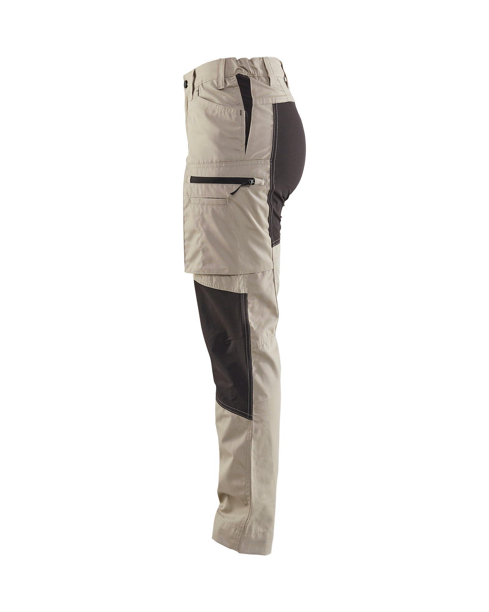 Blåkläder 71591845 Dames Service werkbroek Stretch