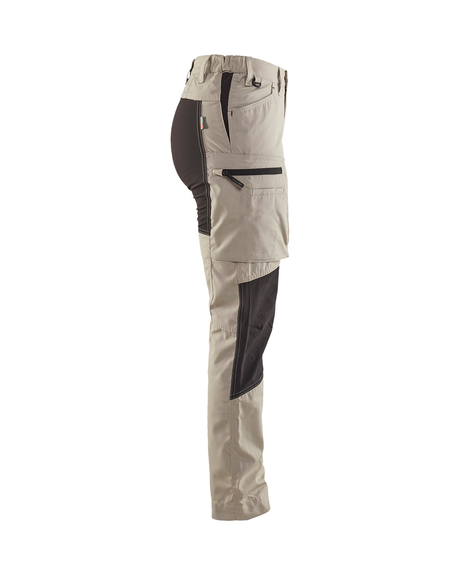 Blåkläder 71591845 Dames Service werkbroek Stretch