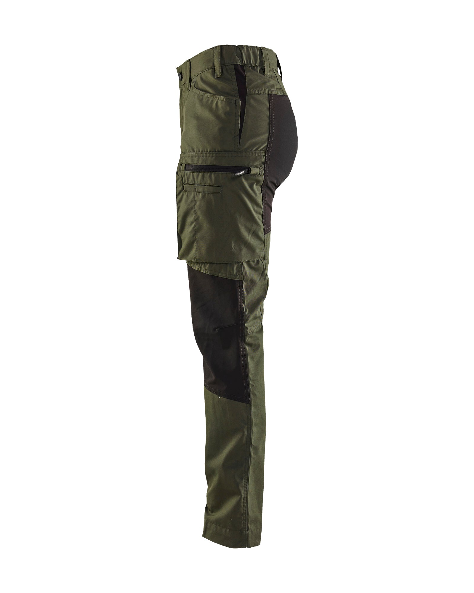 Blåkläder 71591845 Dames Service werkbroek Stretch