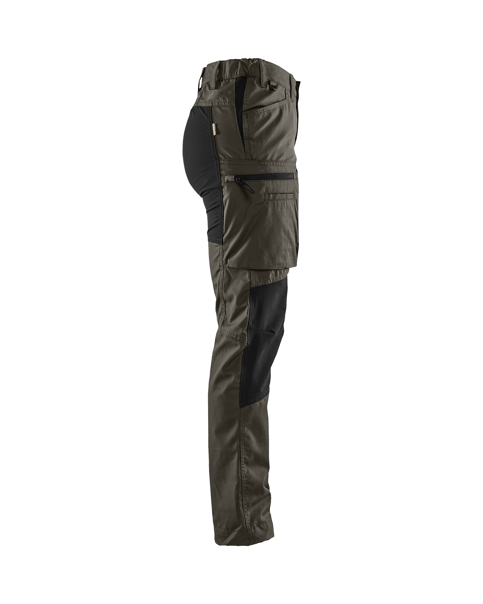 Blåkläder 71591845 Dames Service werkbroek Stretch
