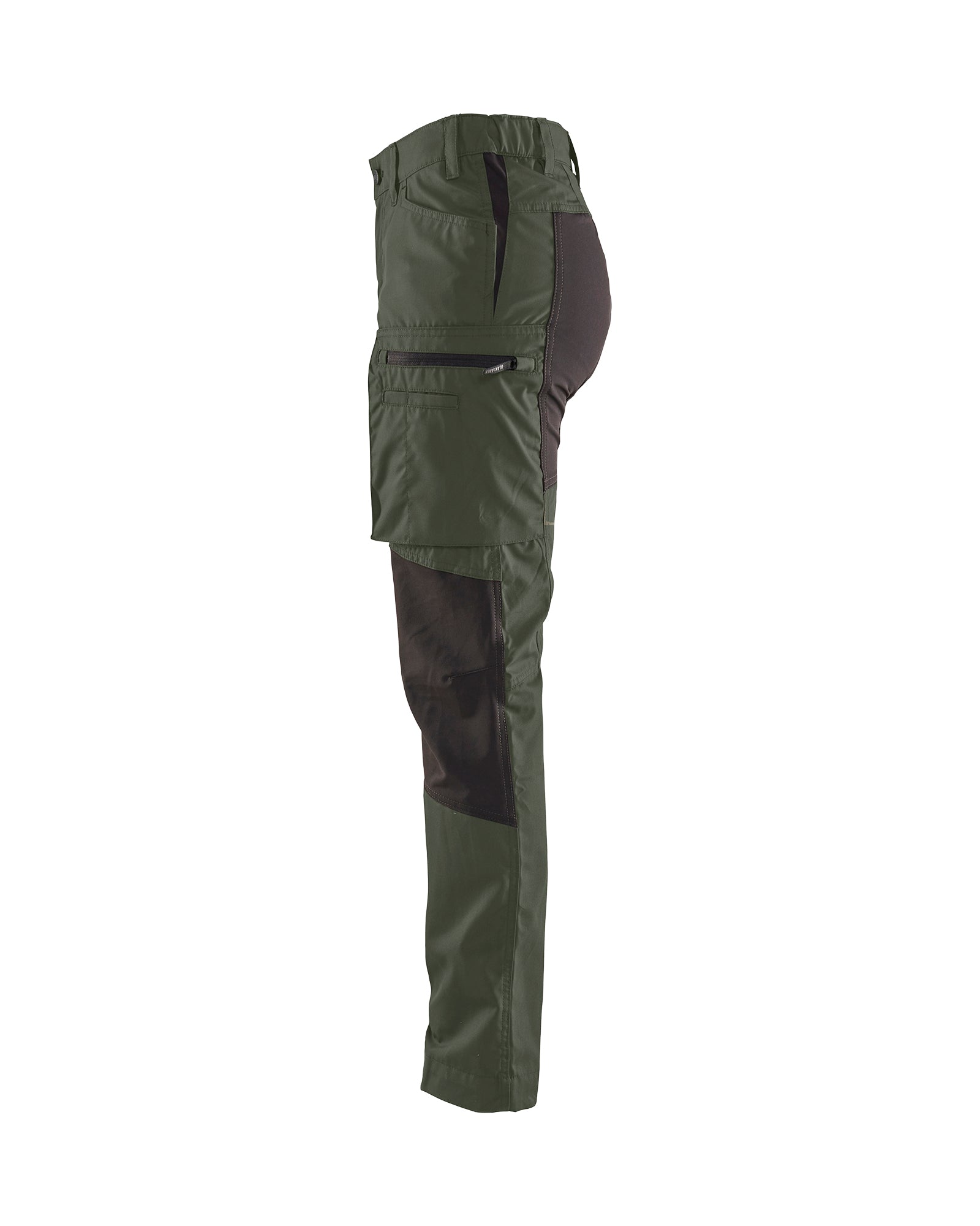 Blåkläder 71591845 Dames Service werkbroek Stretch