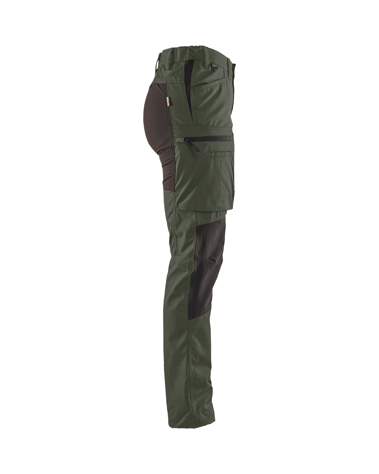 Blåkläder 71591845 Dames Service werkbroek Stretch
