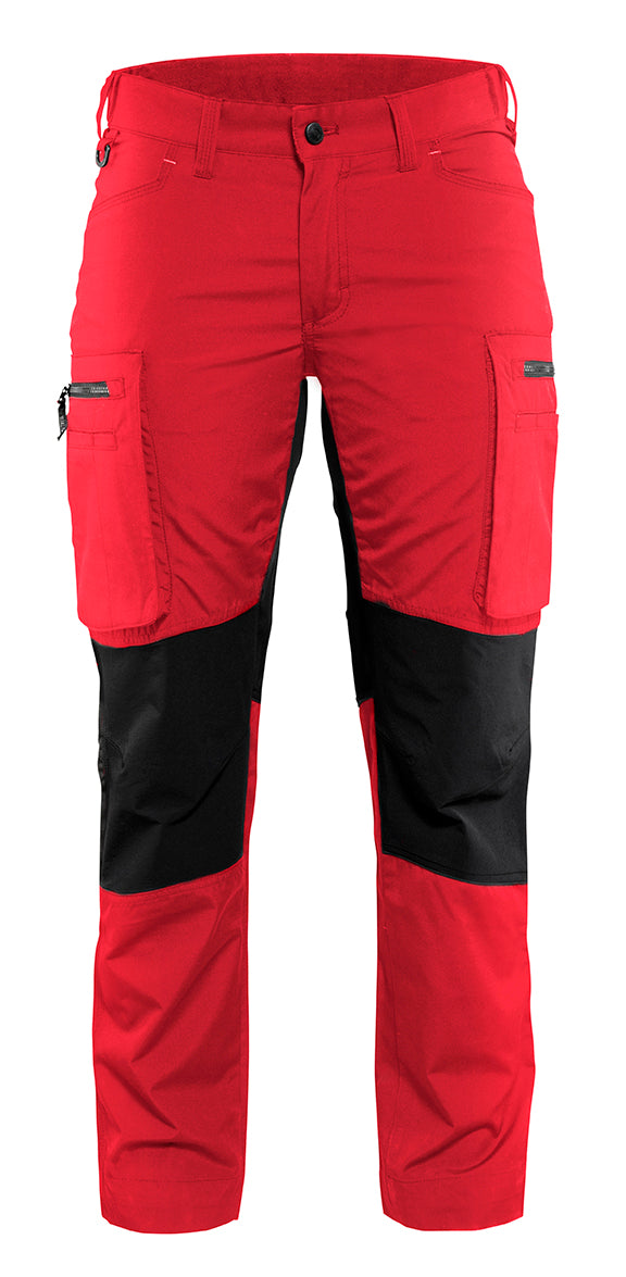 Blåkläder 71591845 Dames Service werkbroek Stretch