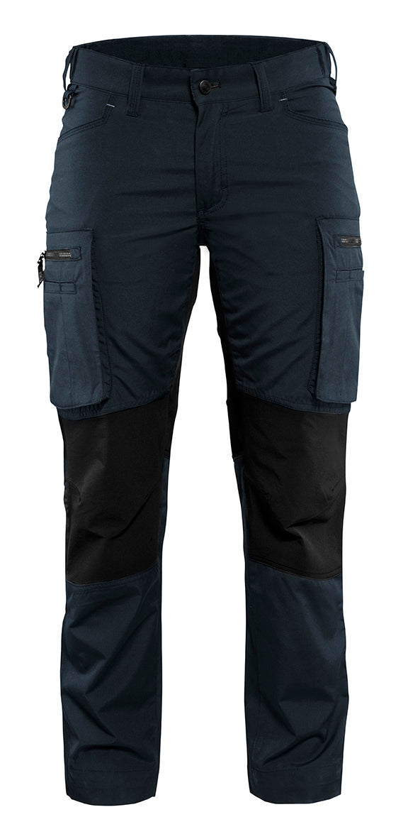 Blåkläder 71591845 Dames Service werkbroek Stretch