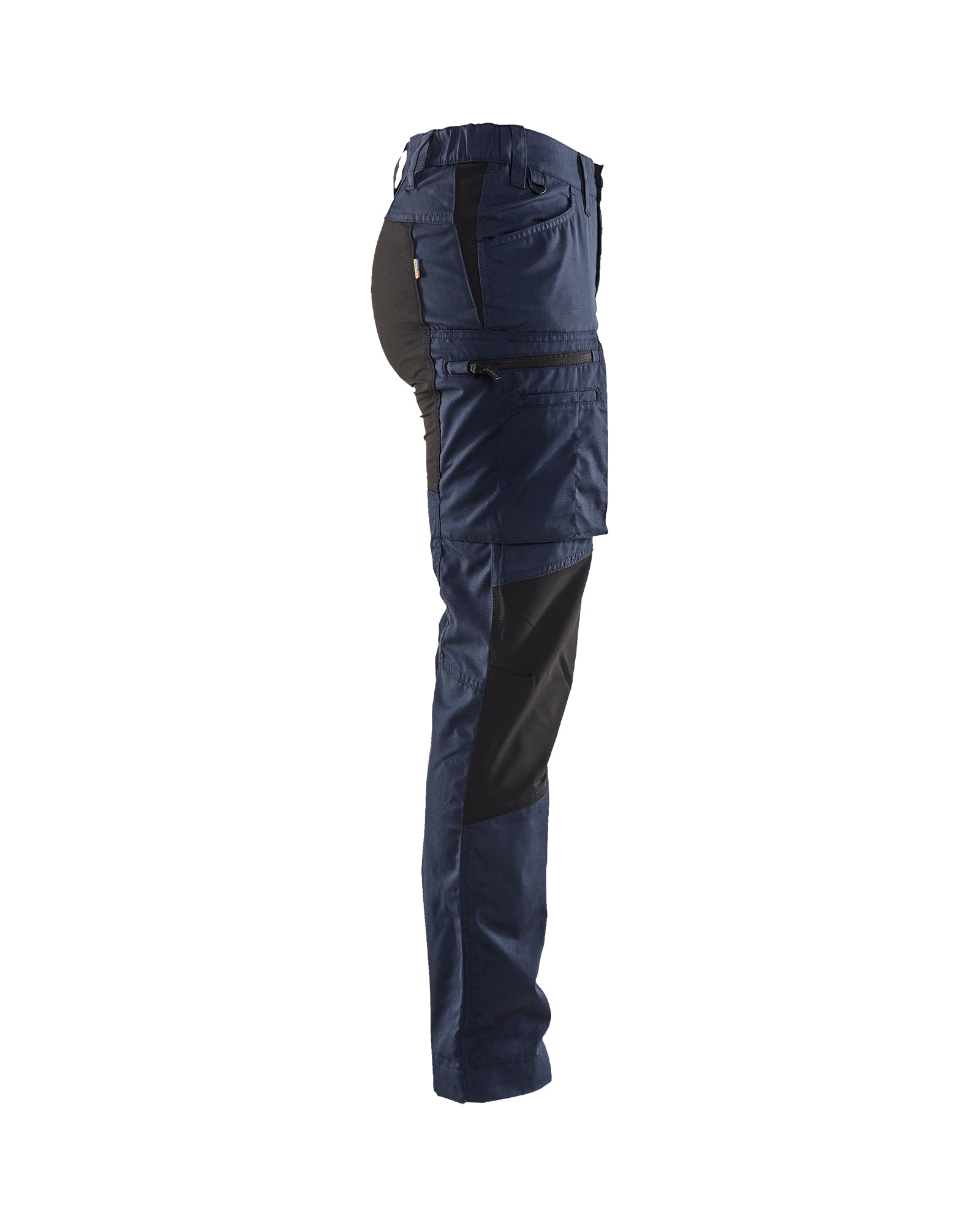 Blåkläder 71591845 Dames Service werkbroek Stretch
