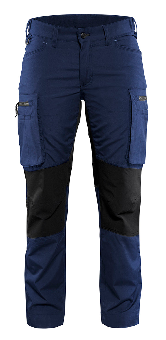Blåkläder 71591845 Dames Service werkbroek Stretch