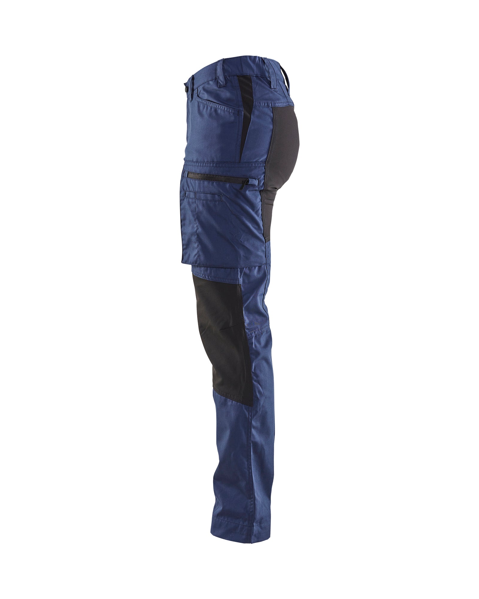 Blåkläder 71591845 Dames Service werkbroek Stretch