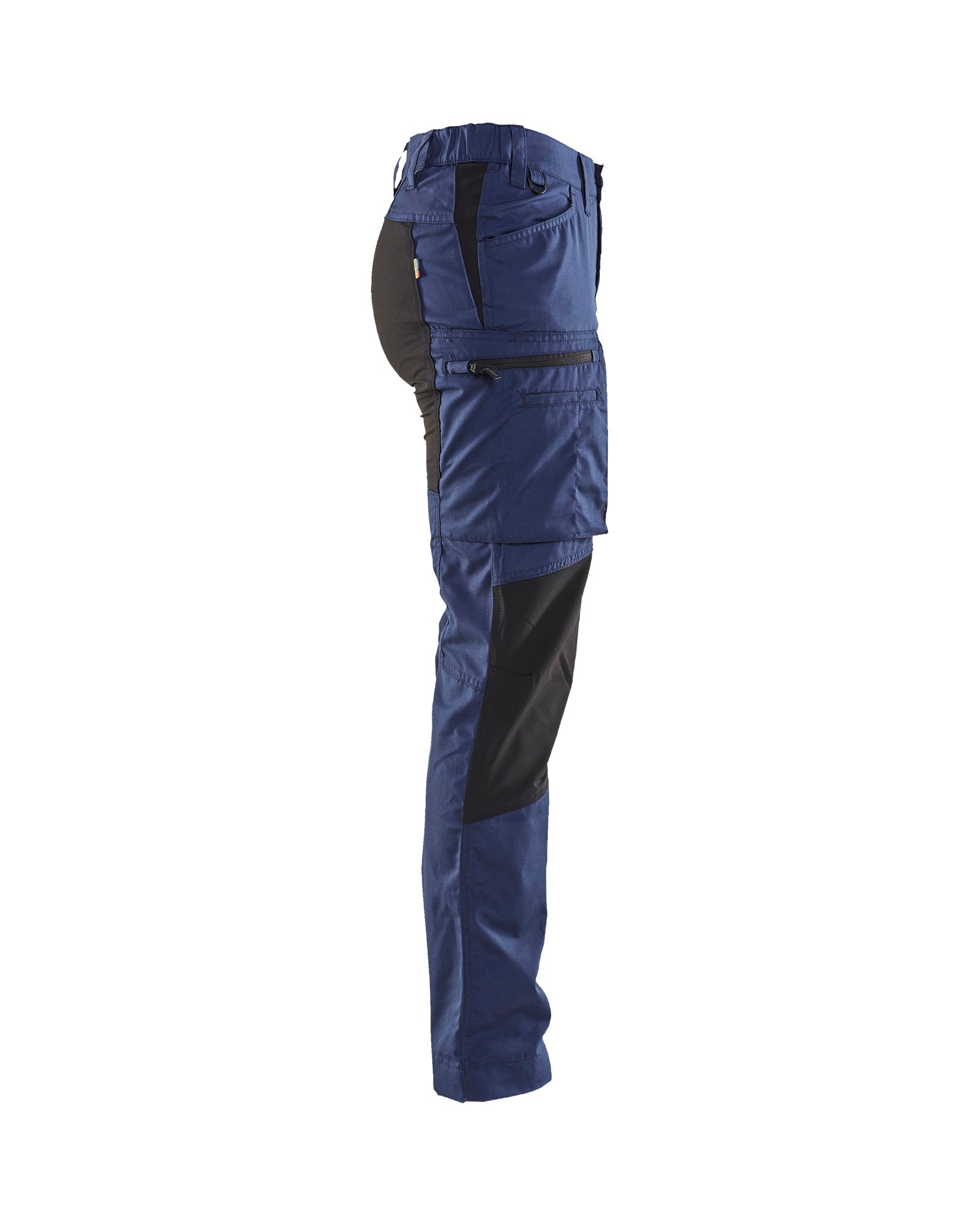 Blåkläder 71591845 Dames Service werkbroek Stretch
