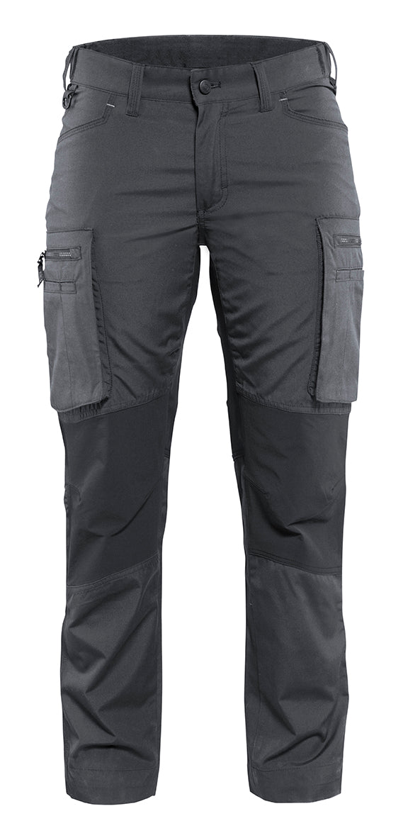 Blåkläder 71591845 Dames Service werkbroek Stretch
