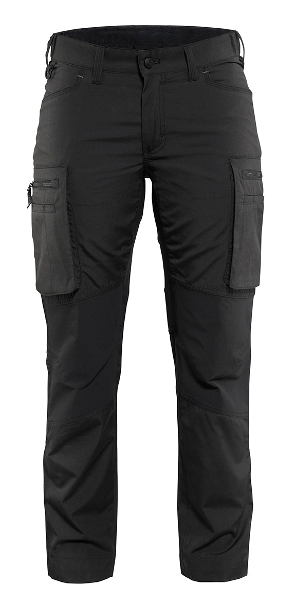 Blåkläder 71591845 Dames Service werkbroek Stretch