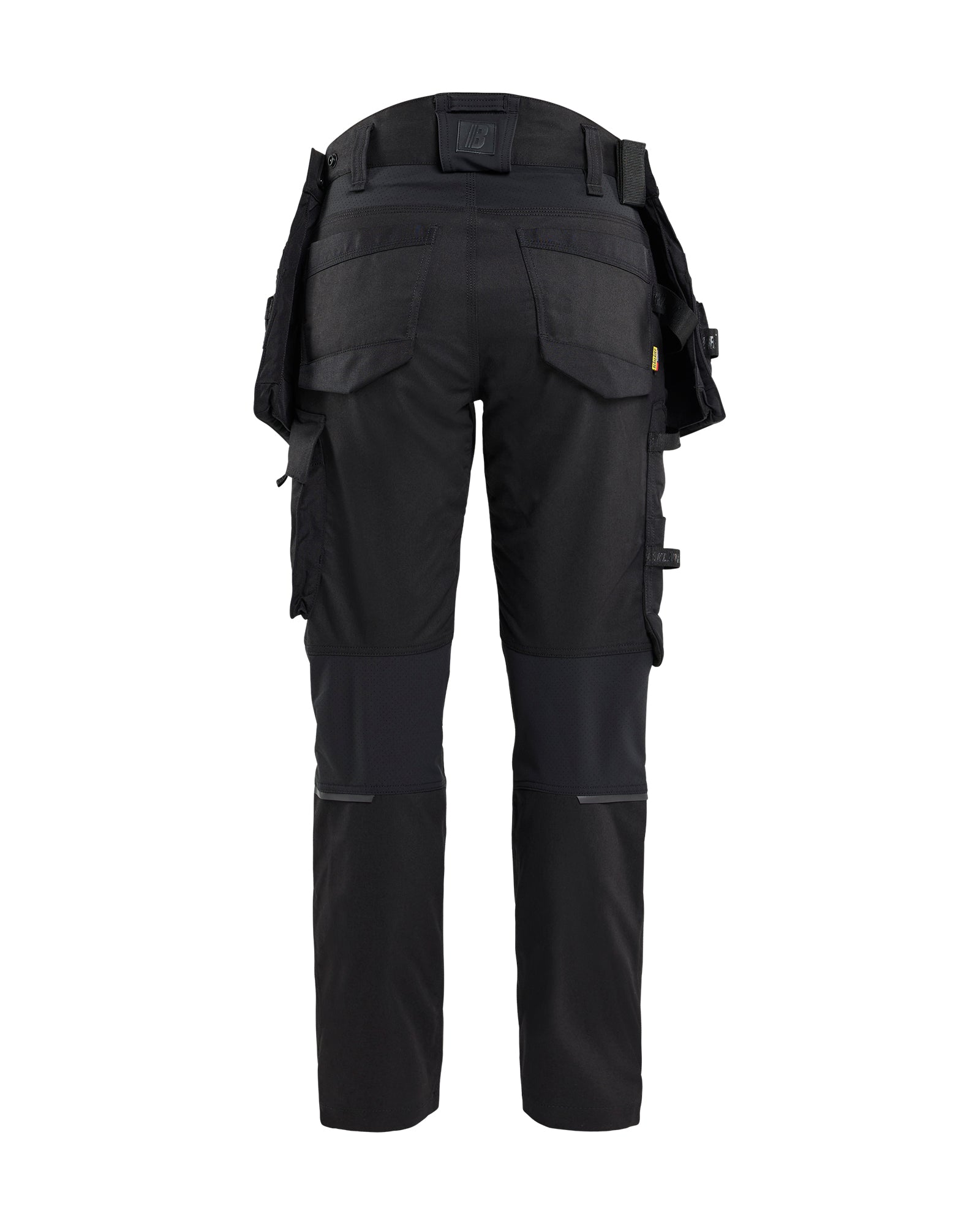 Blåkläder 7170 STRIKER Dames werkbroek met stretch en afneembare gereedschapszakken