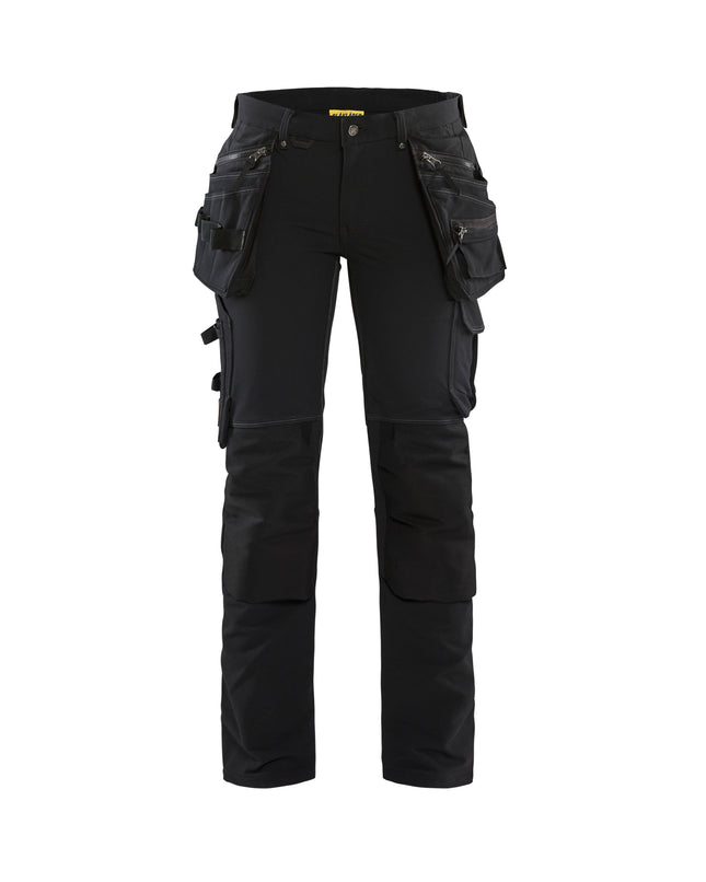 Blåkläder 7198 Dames werkbroek 4-weg stretch X1900