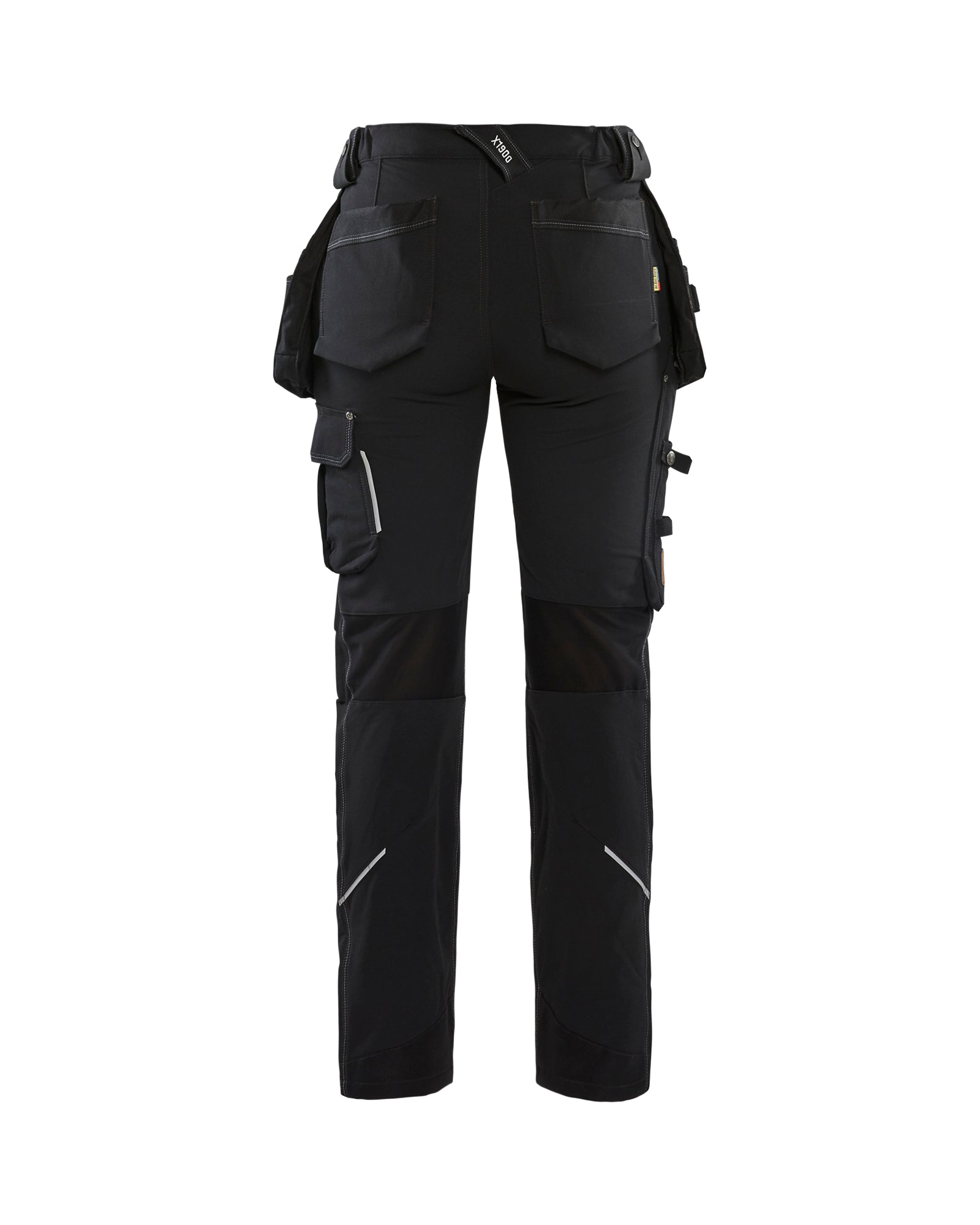 Blåkläder 7198 Dames werkbroek 4-weg stretch X1900