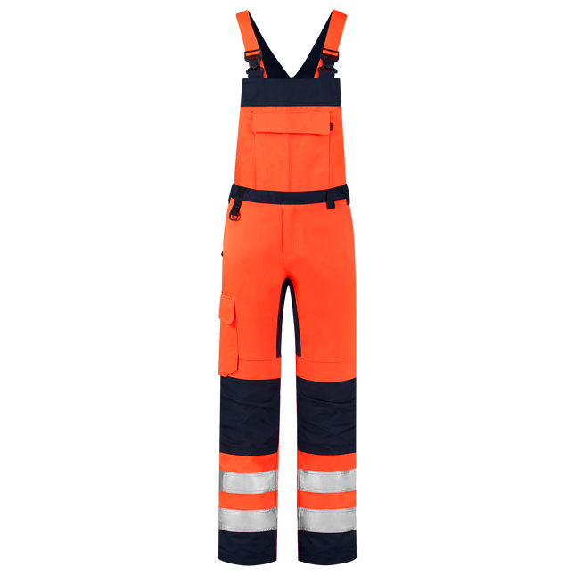 Amerikaanse Overall High Vis Bicolor - FluororangeInk 66