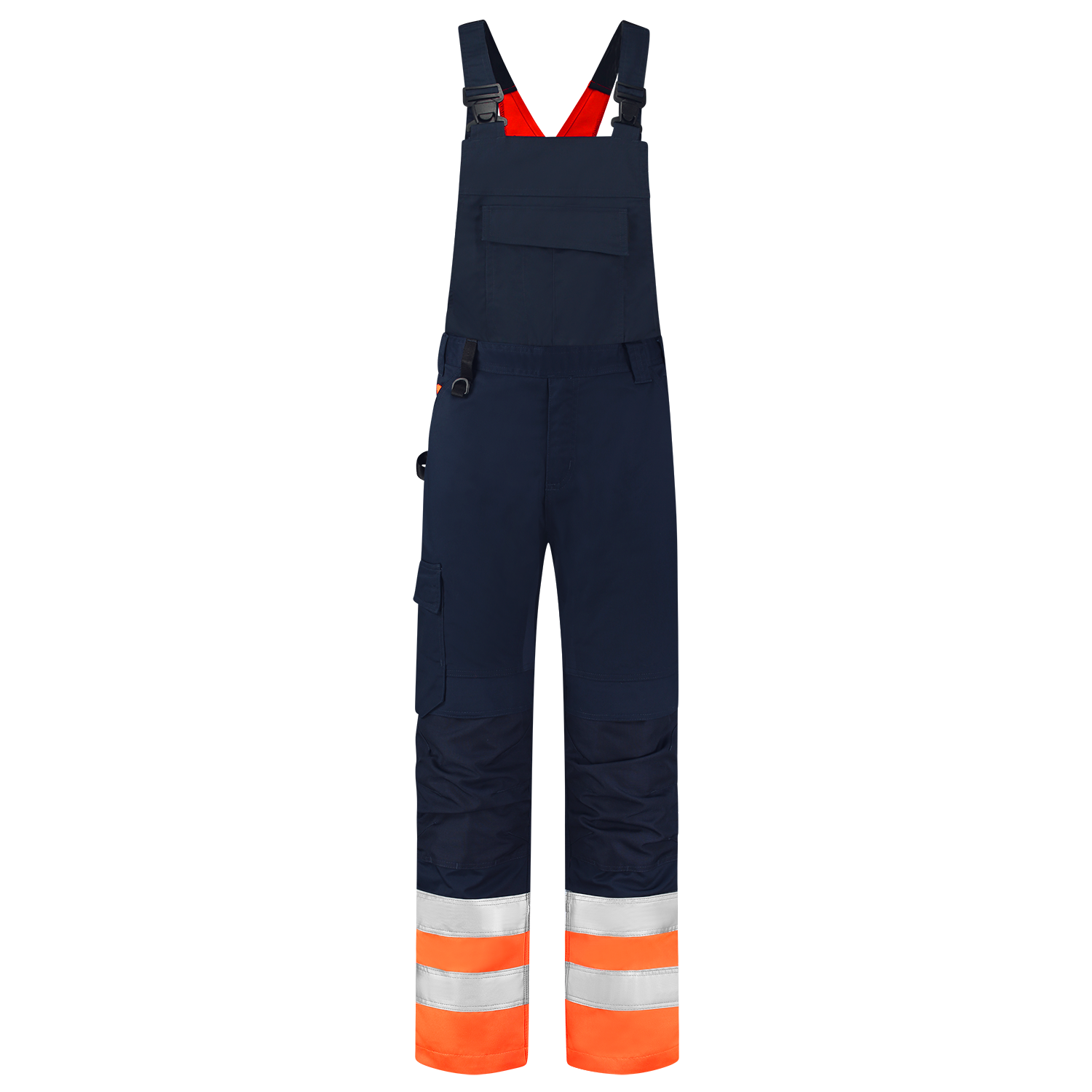 Amerikaanse Overall High Vis - InkFluororange 66