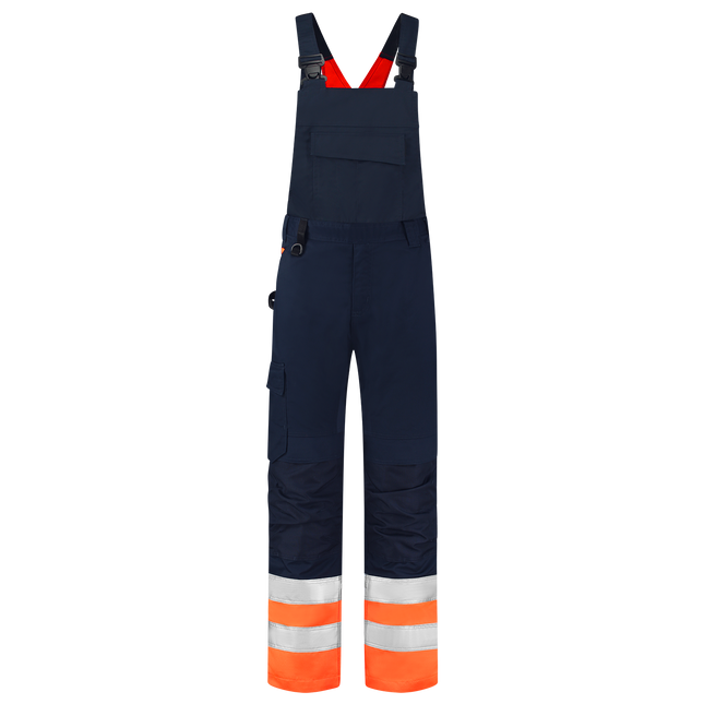 Amerikaanse Overall High Vis - InkFluororange 66