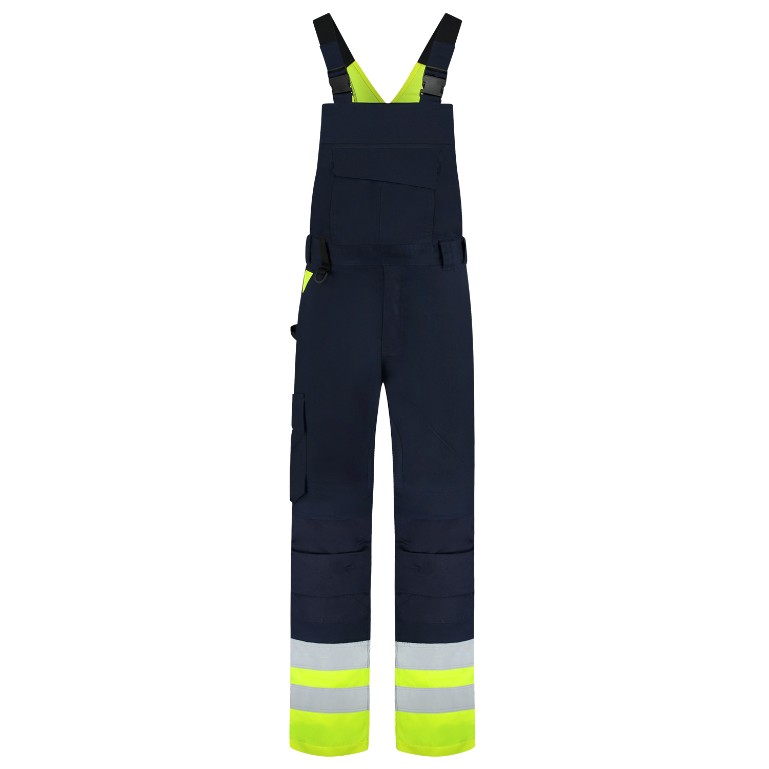 Amerikaanse Overall High Vis - InkFluoryellow 66