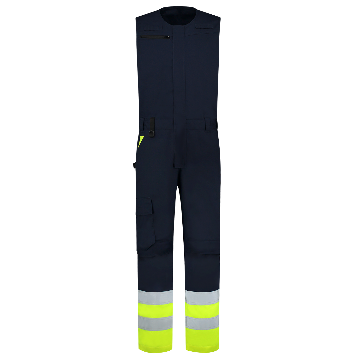 Bodybroek High Vis - InkFluoryellow 66