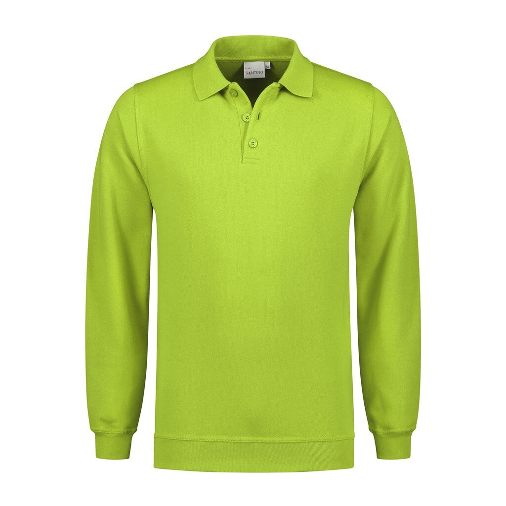 Santino Polosweater Robin