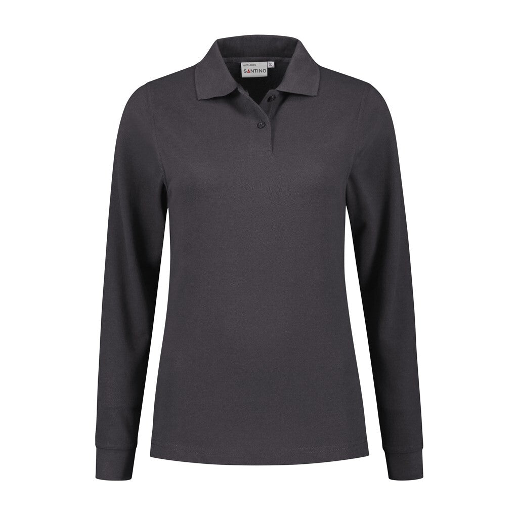 Santino Poloshirt Matt Ladies