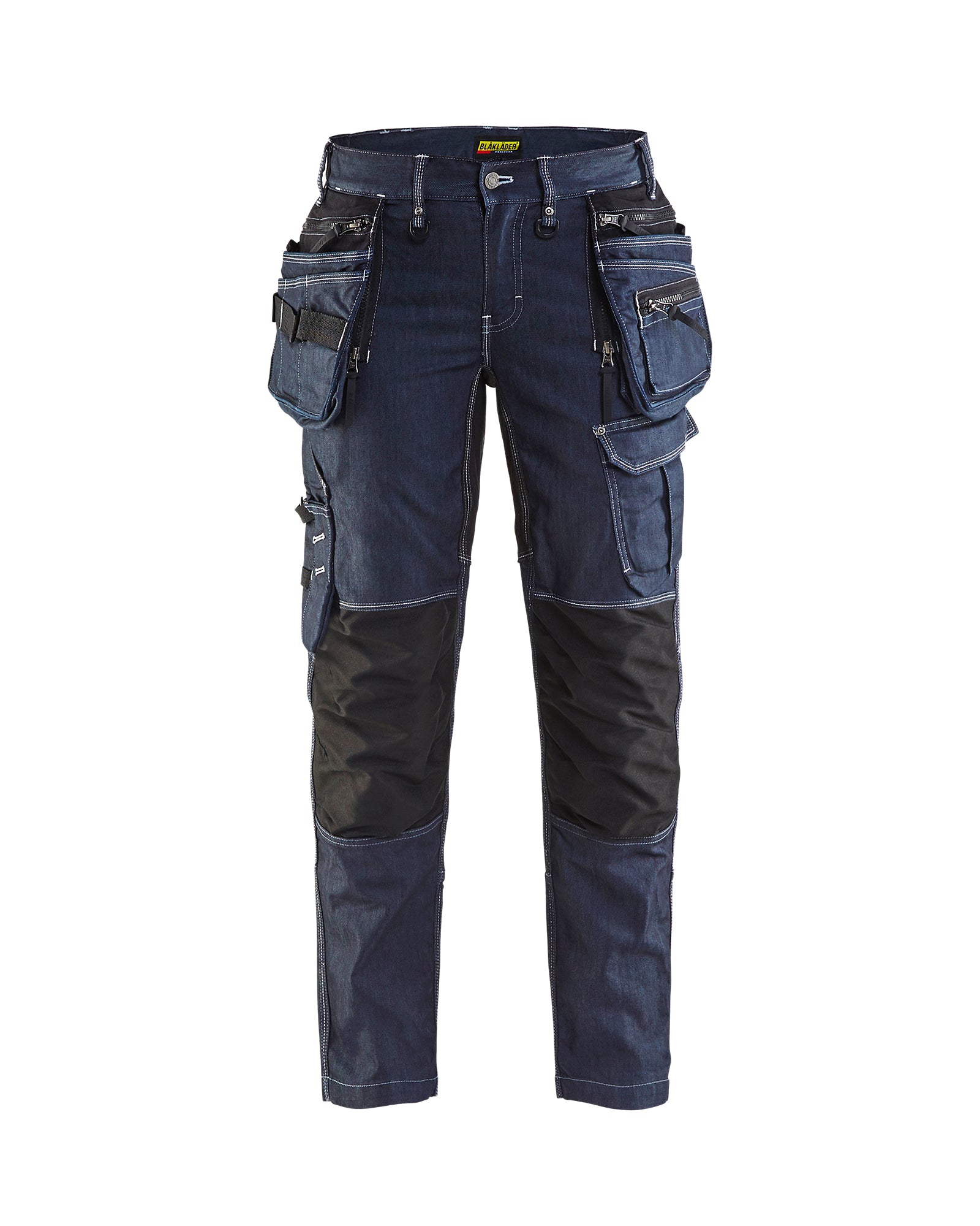 Blåkläder 7990 Dames Werkbroek denim stretch X1900