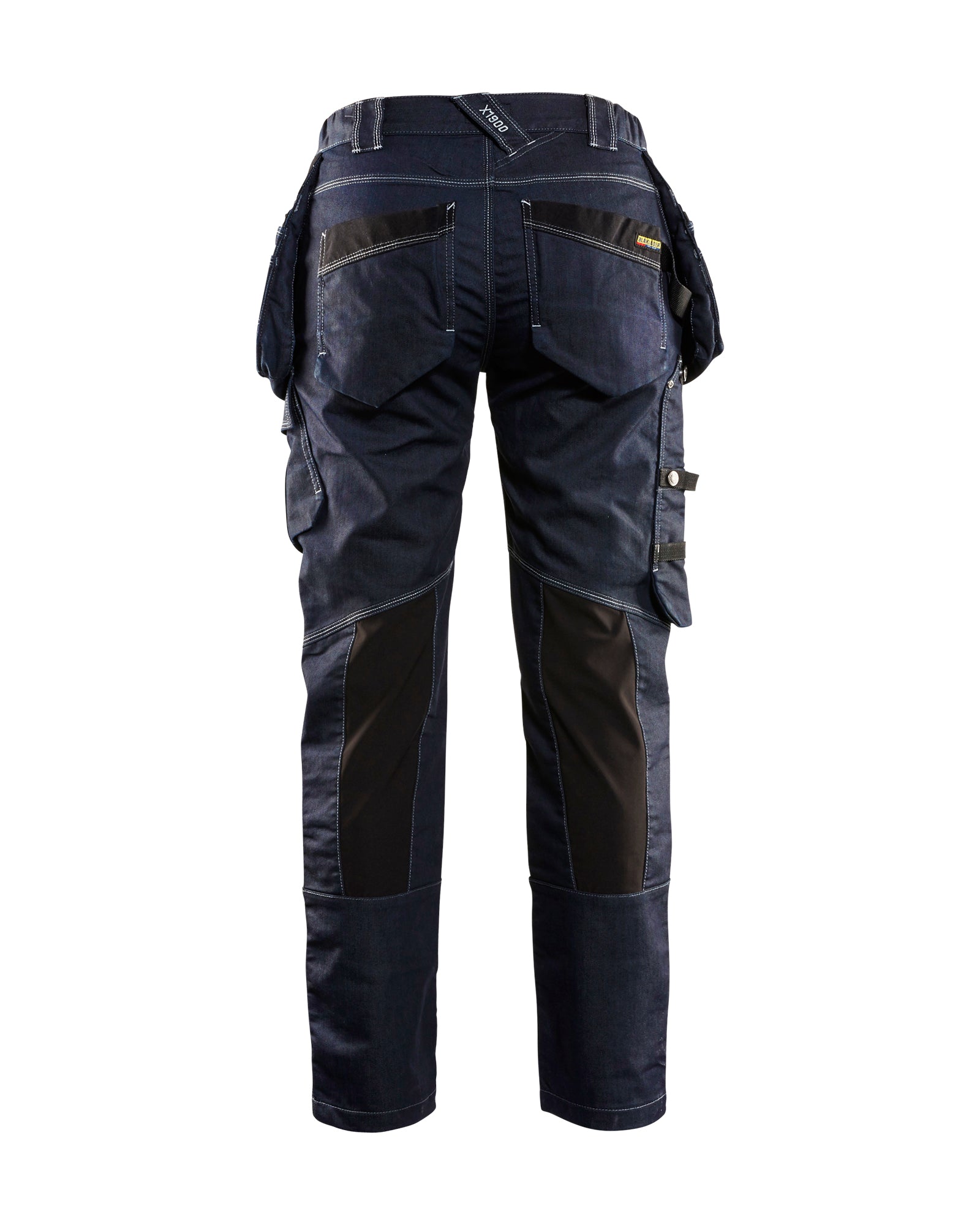 Blåkläder 7990 Dames Werkbroek denim stretch X1900
