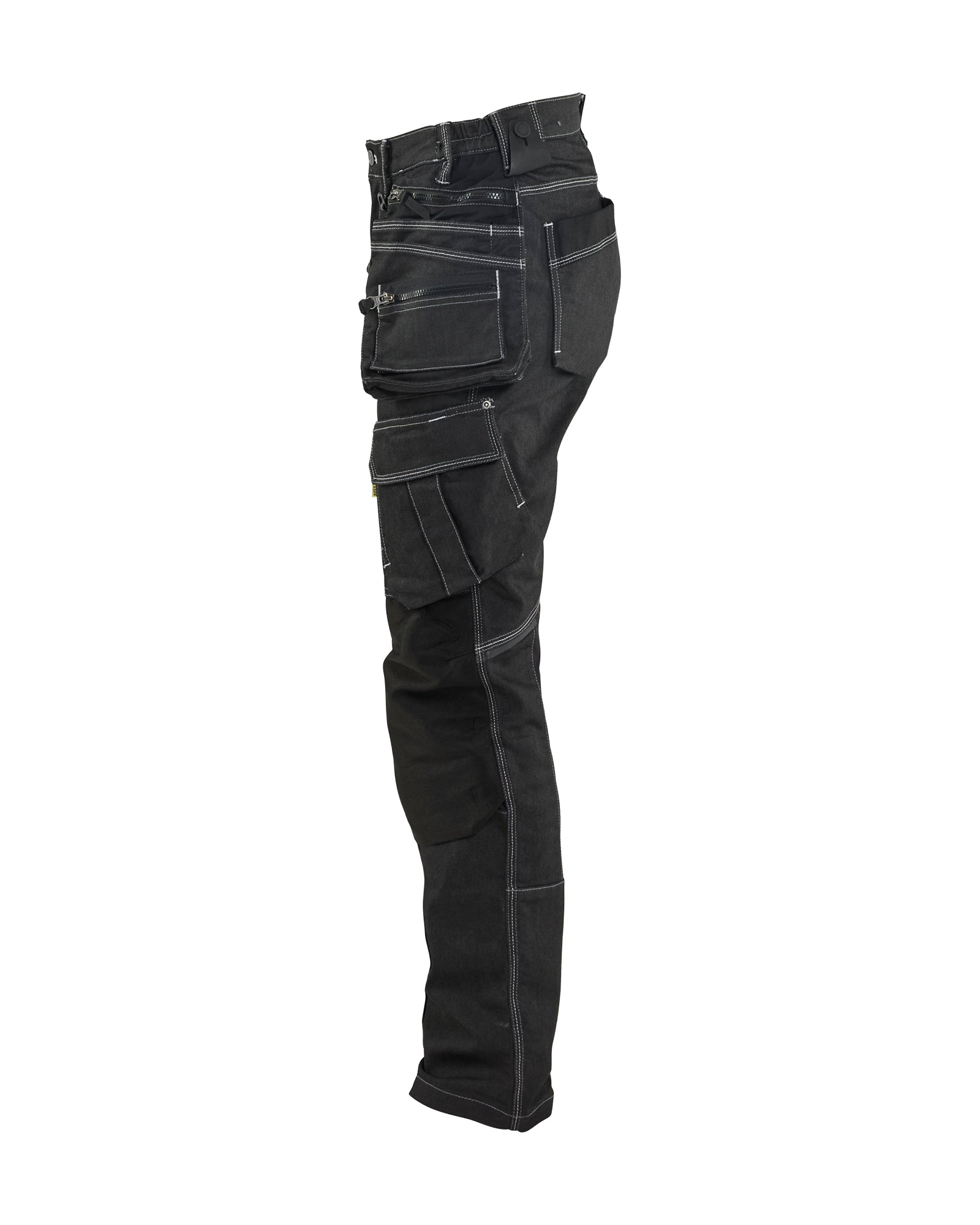 Blåkläder 7990 Dames Werkbroek denim stretch X1900