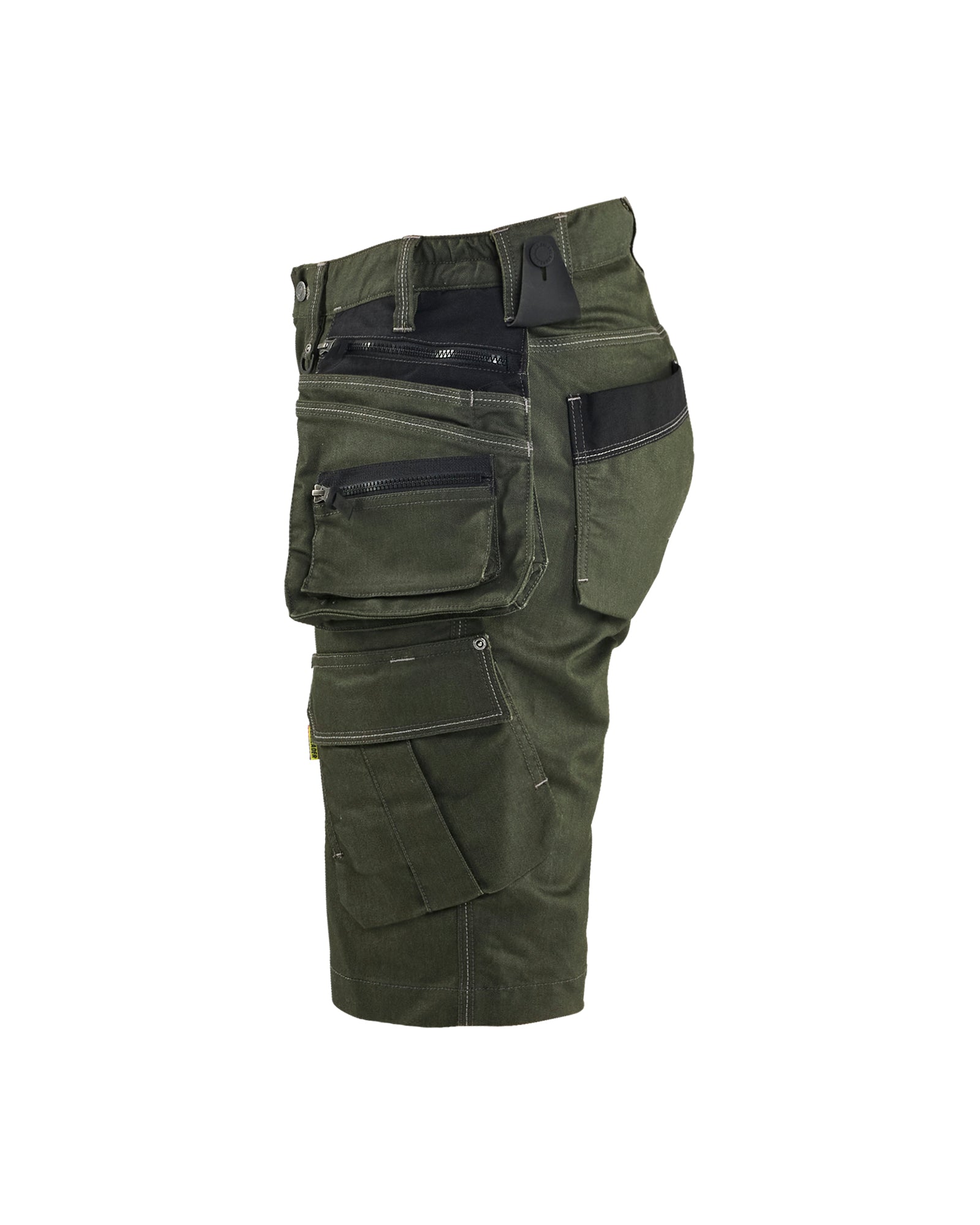 Blåkläder 7992 Dames Short denim stretch X1900
