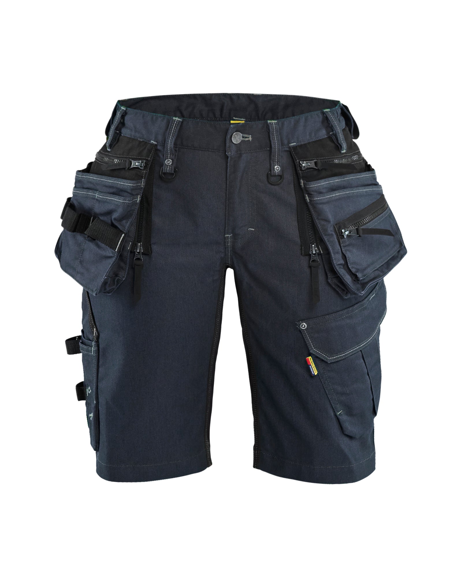 Blåkläder 7992 Dames Short denim stretch X1900