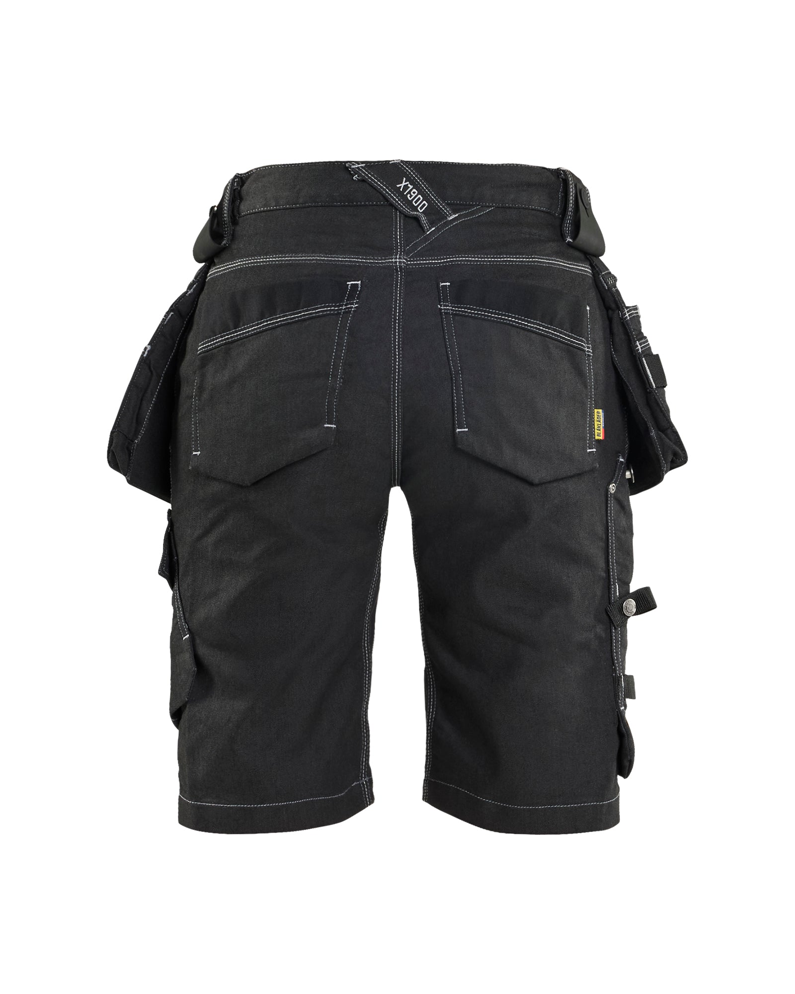Blåkläder 7992 Dames Short denim stretch X1900