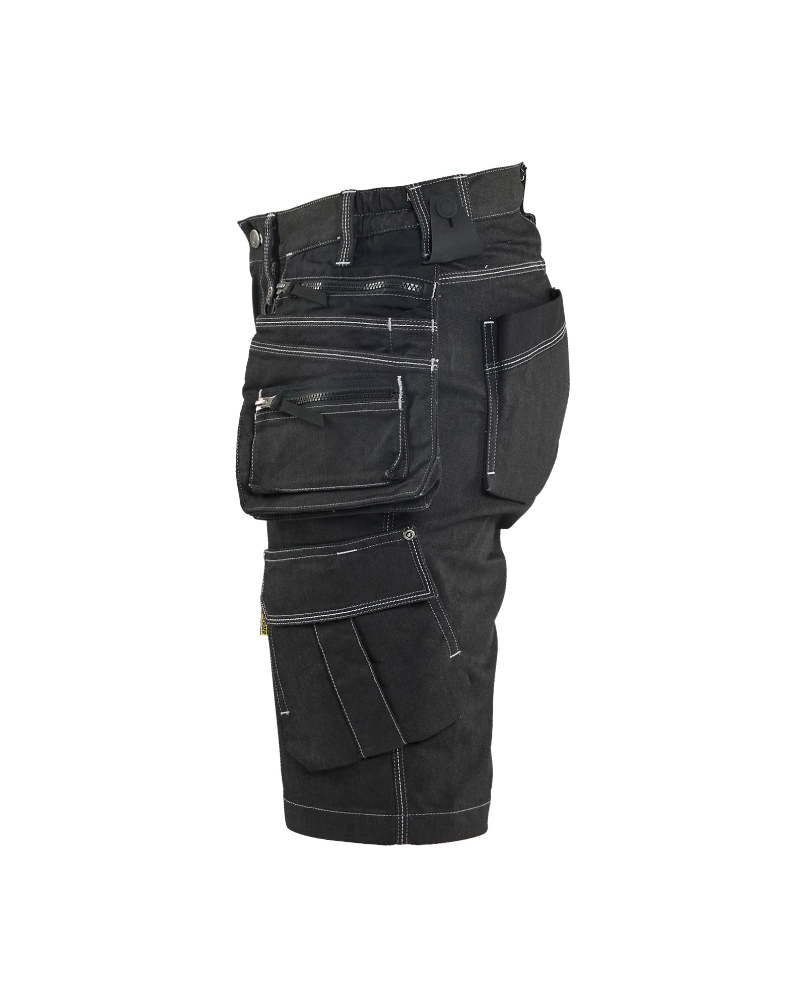 Blåkläder 7992 Dames Short denim stretch X1900