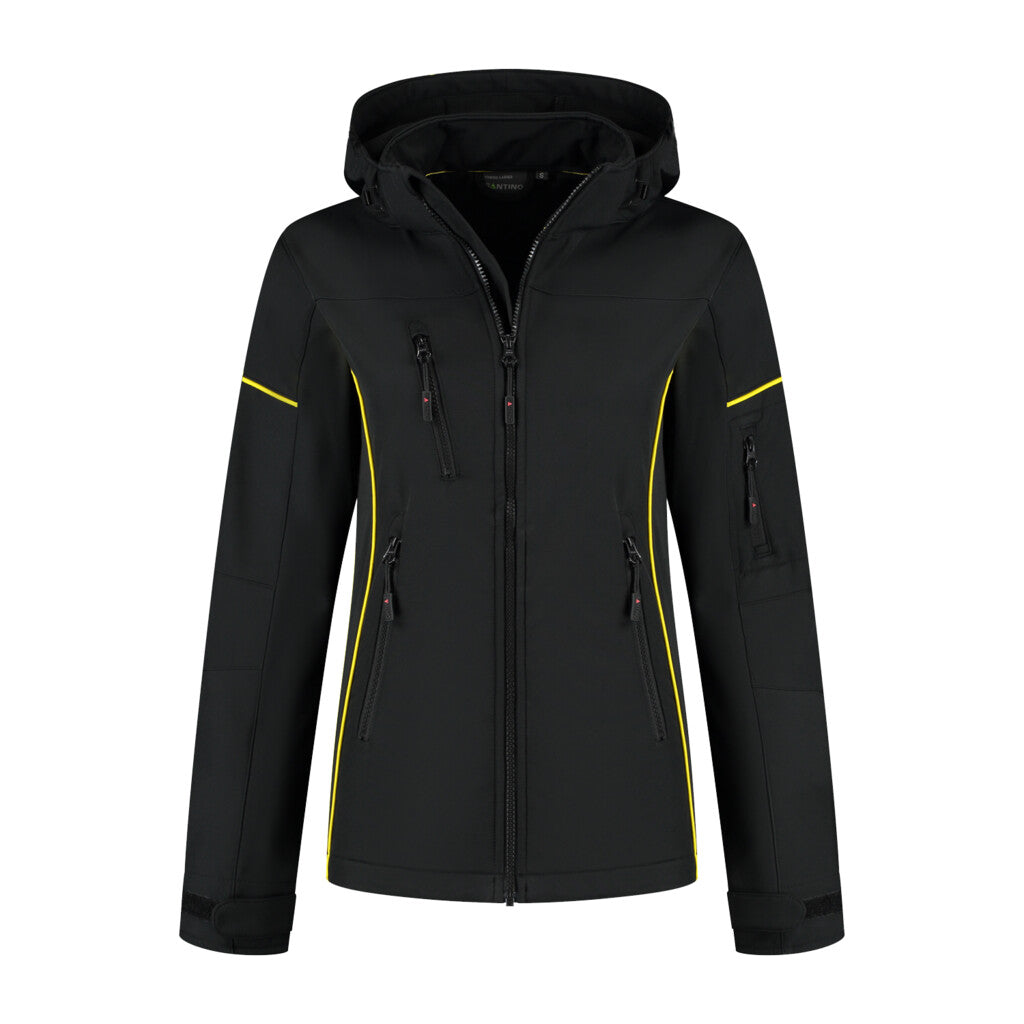 Santino Softshell Jacket Curtis Ladies