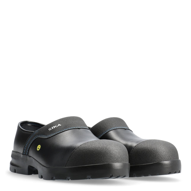 SIKA Flex Light - Closed clog - Zwart