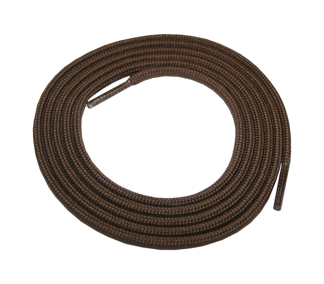 Schnürsenkel, 120 cm - brown