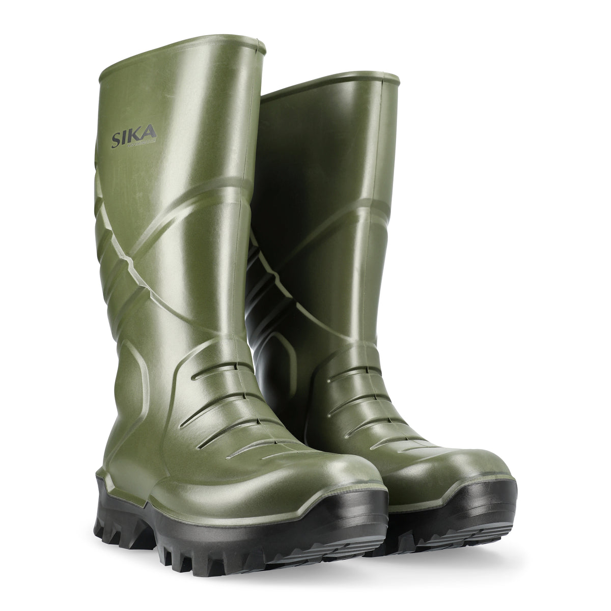 SIKA Thermo Green PU safety - Groen