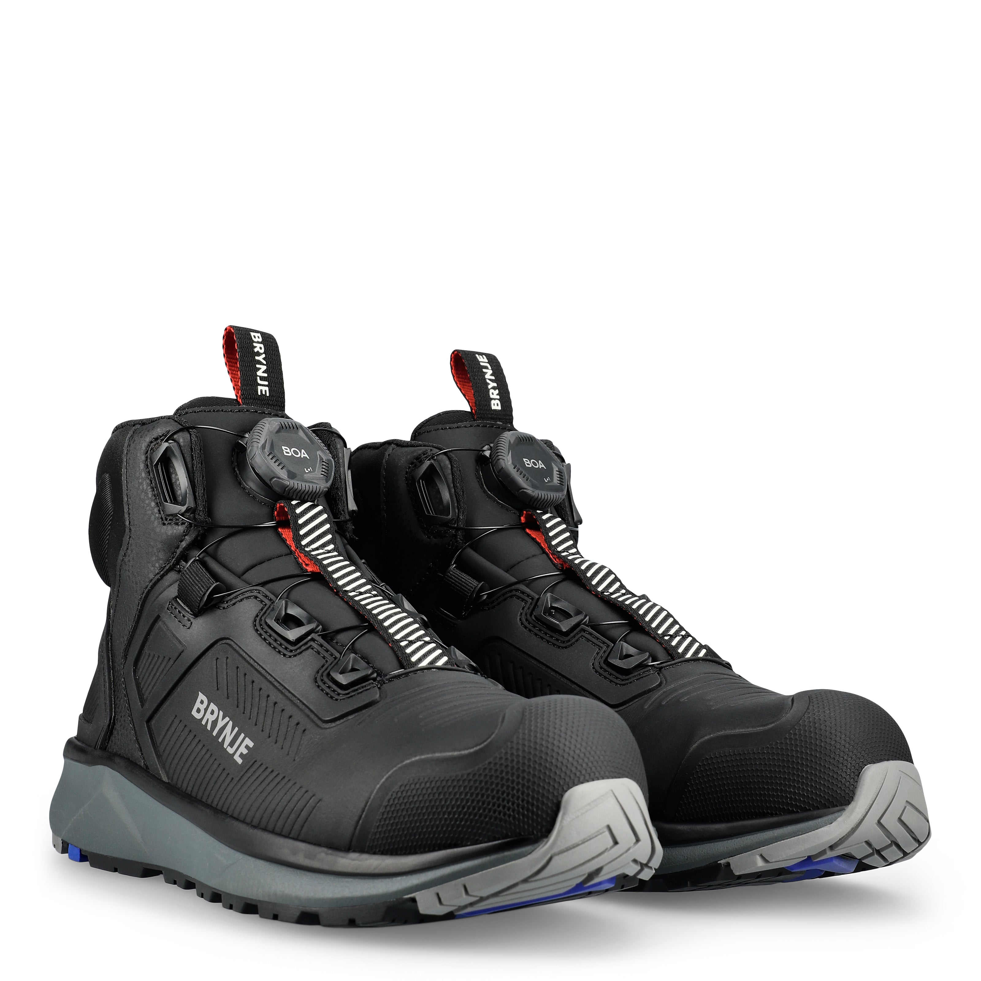 BRYNJE Zap Ankle Boot Veiligheidsschoenen