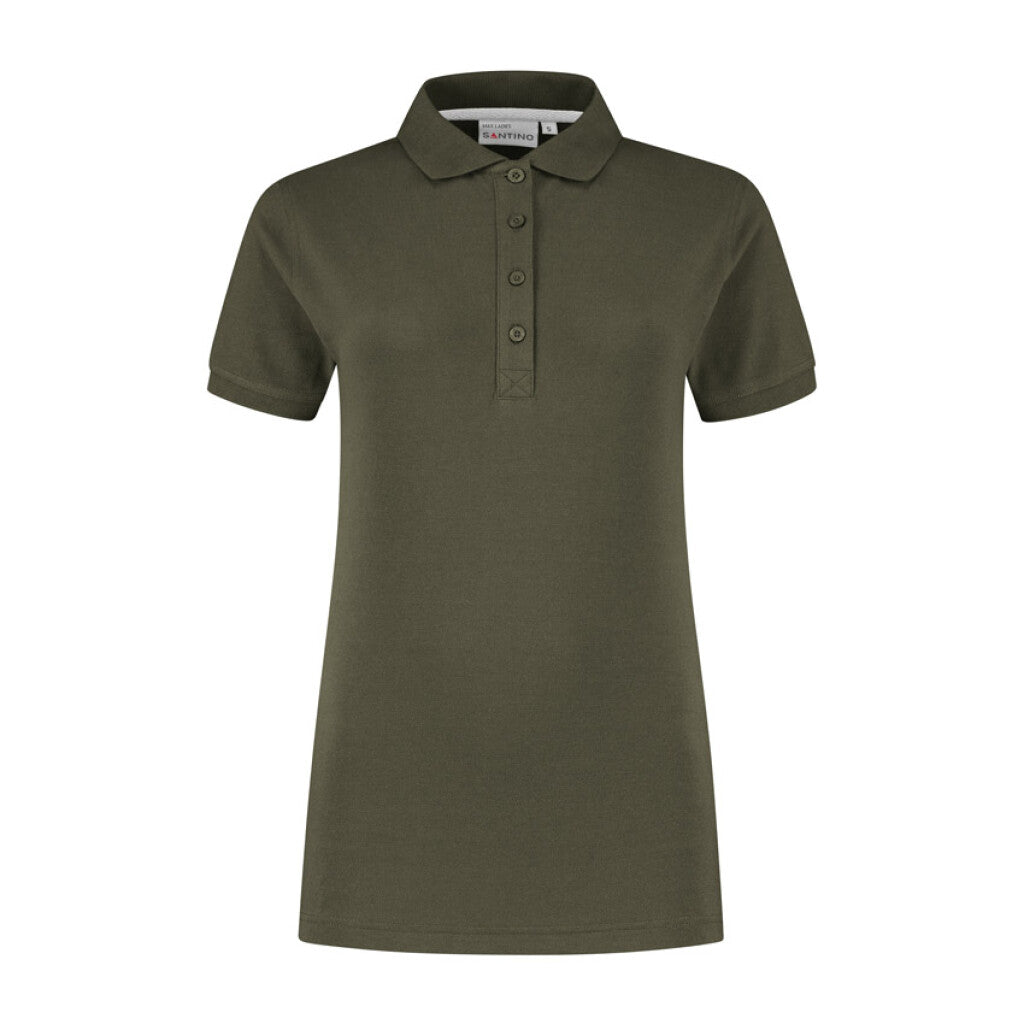 Santino Poloshirt Max Ladies