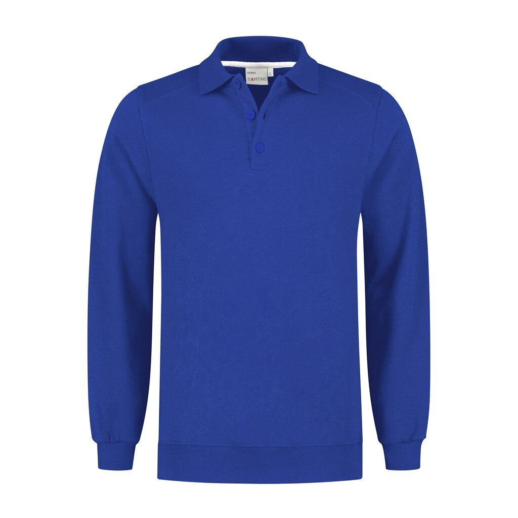 Santino Polosweater Ramon